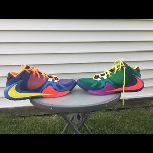 Zoom freak 1 What The Multicolor Roots